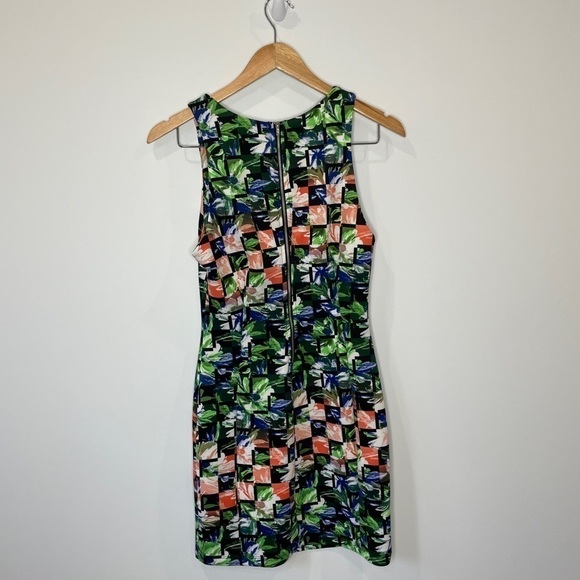 Forever21 Multi-Color Sleeveless Midi Dress - Picture 2 of 6
